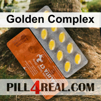 Golden Complex 768