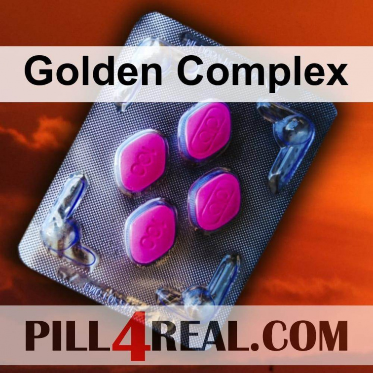 Golden Complex 771