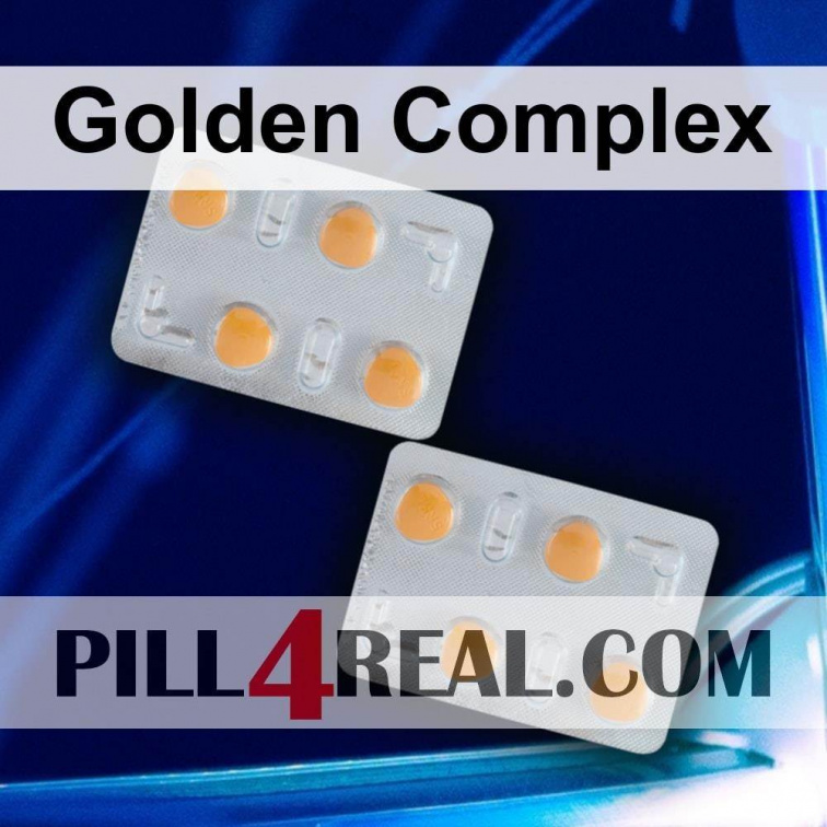 Golden Complex 790