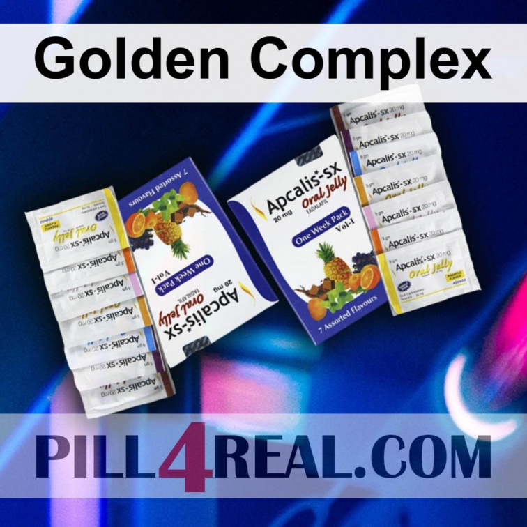 Golden Complex 879