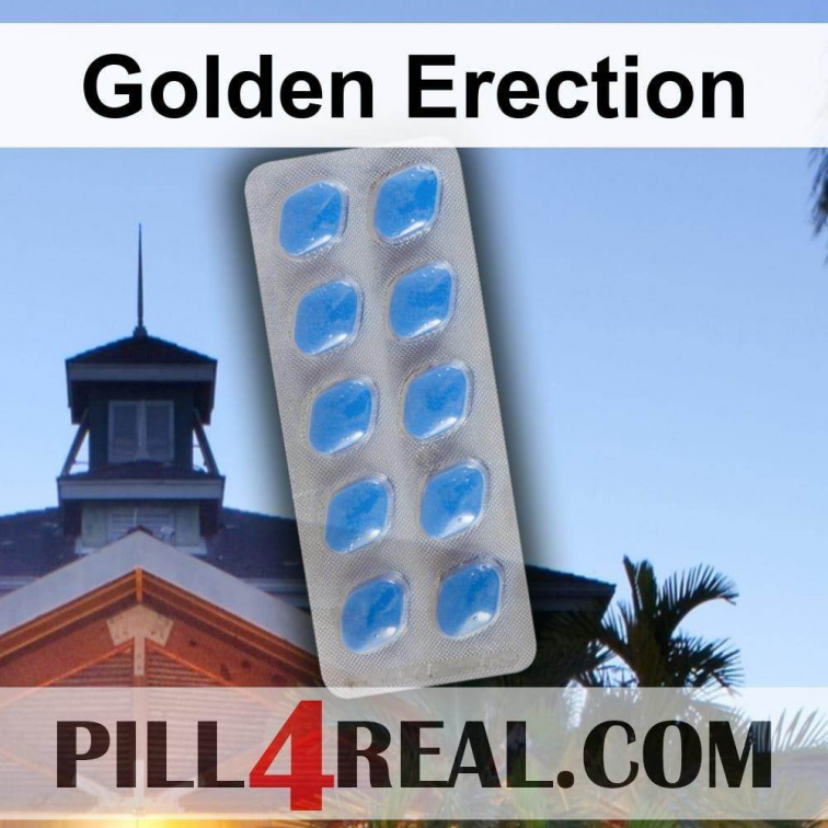 Golden Erection 206