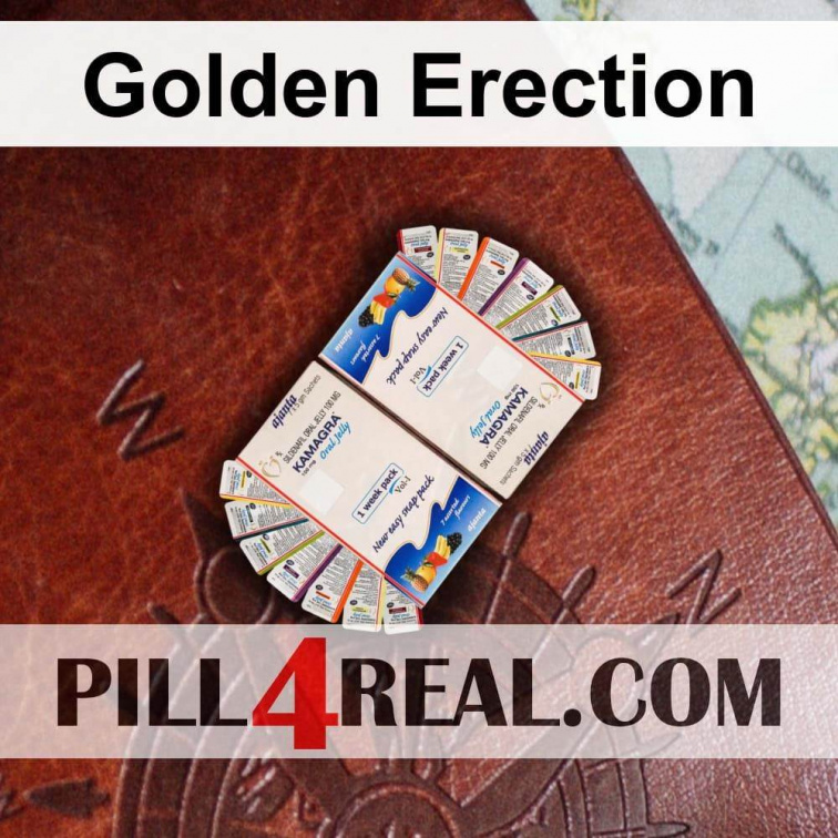 Golden Erection 305