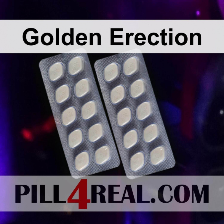 Golden Erection 527