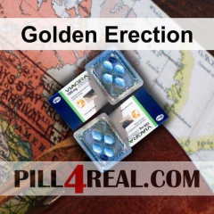 Golden Erection 558