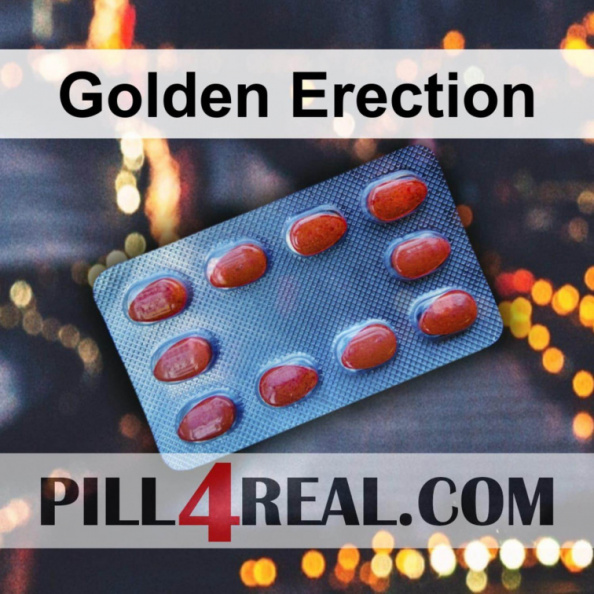 Golden Erection 634