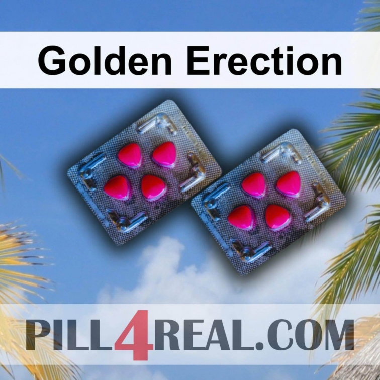 Golden Erection 651