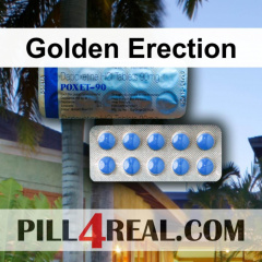 Golden Erection 694