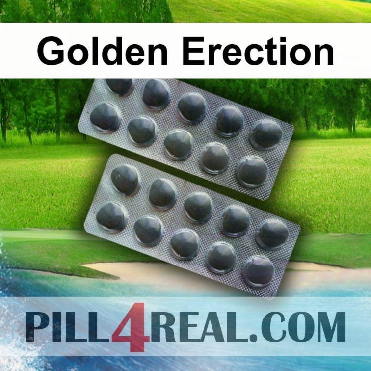 Golden Erection 792