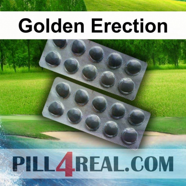 Golden Erection 792