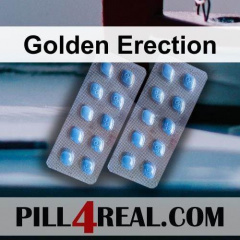 Golden Erection 858