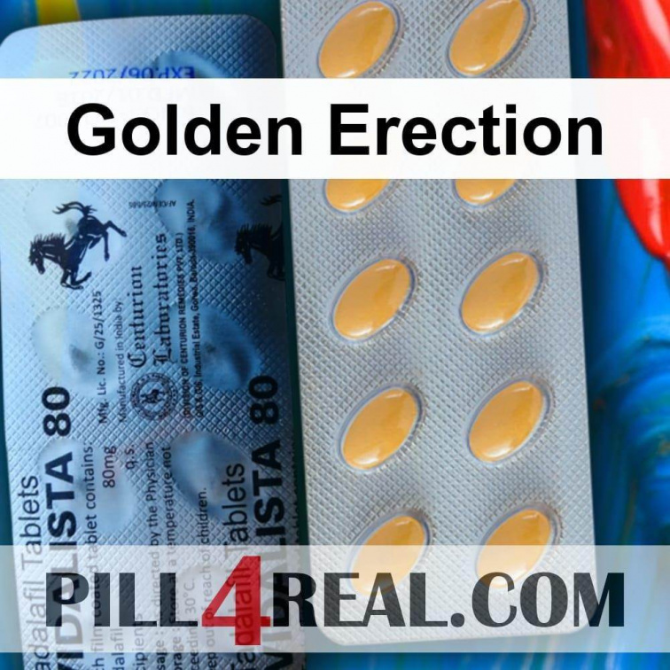 Golden Erection 883