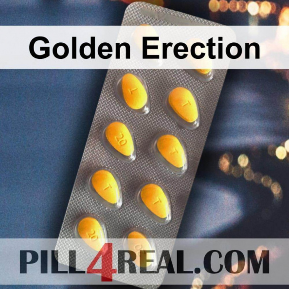 Golden Erection 941