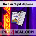 Golden Night Capsule 012