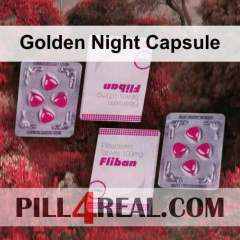 Golden Night Capsule 037