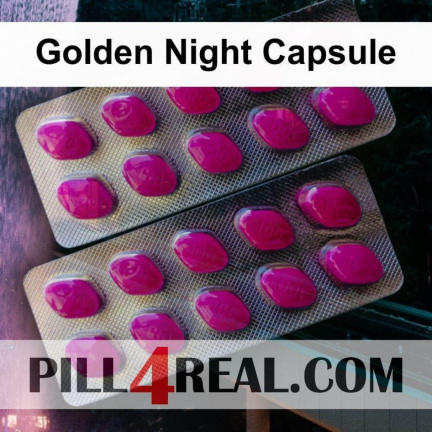 Golden Night Capsule 092