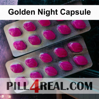 Golden Night Capsule 092