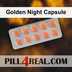 Golden Night Capsule 127