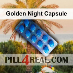 Golden Night Capsule 130