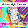 Golden Night Capsule 131