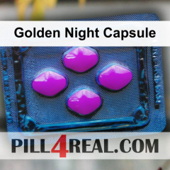 Golden Night Capsule 164