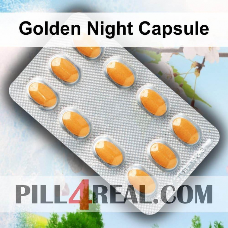 Golden Night Capsule 177