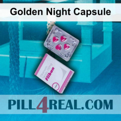 Golden Night Capsule 222