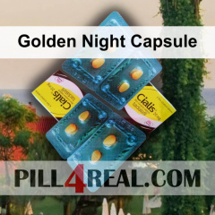 Golden Night Capsule 269