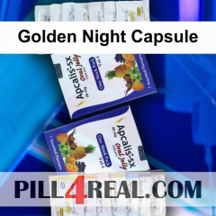 Golden Night Capsule 285