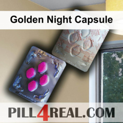 Golden Night Capsule 300