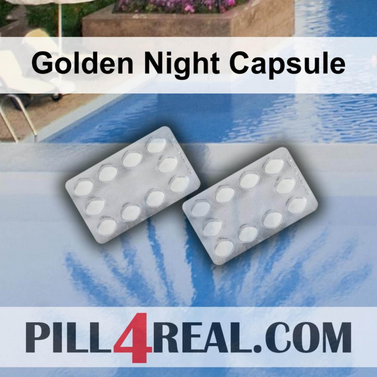 Golden Night Capsule 331