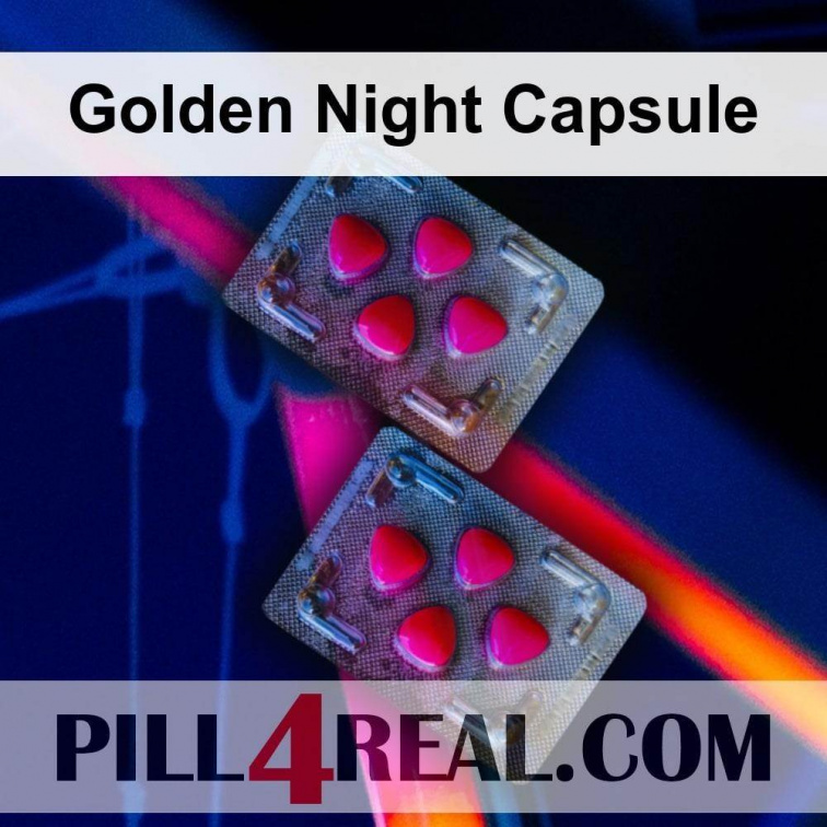 Golden Night Capsule 405