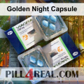 Golden Night Capsule 420
