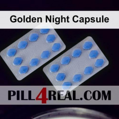 Golden Night Capsule 442