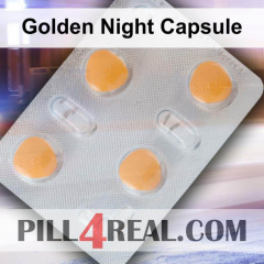 Golden Night Capsule 444