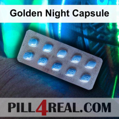Golden Night Capsule 445