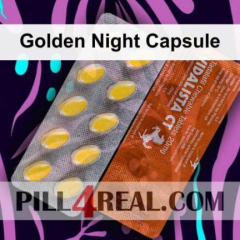 Golden Night Capsule 457