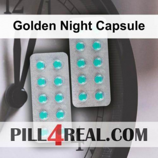 Golden Night Capsule 527