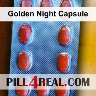 Golden Night Capsule 573