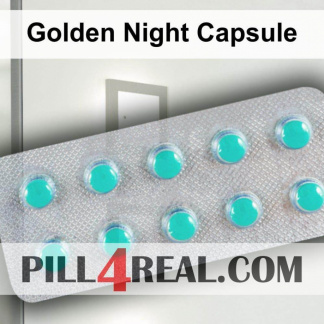 Golden Night Capsule 765