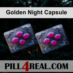 Golden Night Capsule 772