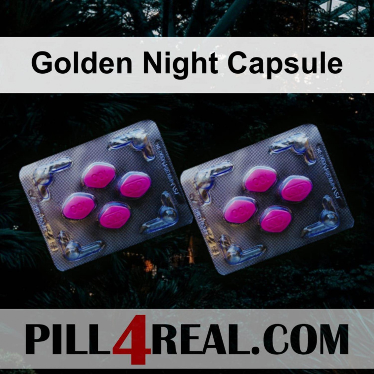 Golden Night Capsule 772