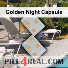 Golden Night Capsule 831