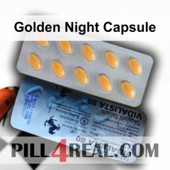 Golden Night Capsule 881