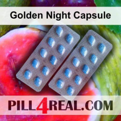 Golden Night Capsule 946