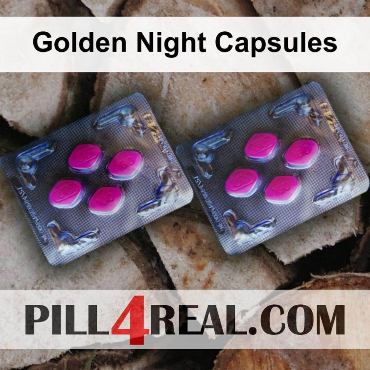 Golden Night Capsules 127