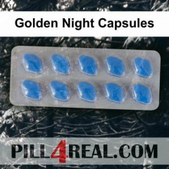 Golden Night Capsules 214