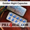 Golden Night Capsules 442