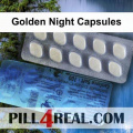 Golden Night Capsules 458