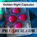 Golden Night Capsules 650