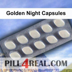 Golden Night Capsules 710